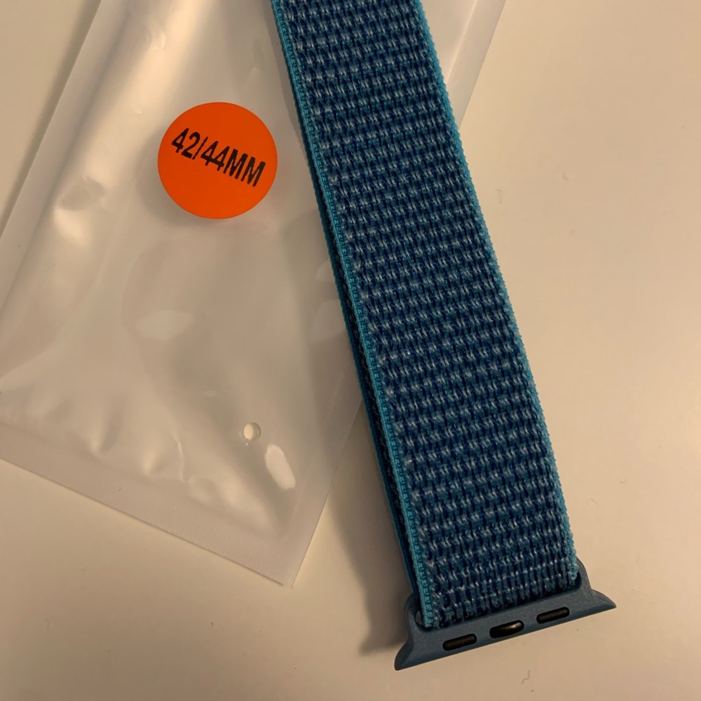 Apple Watch Nylon Band for 1/2/3/4/5 - 42/44 mm